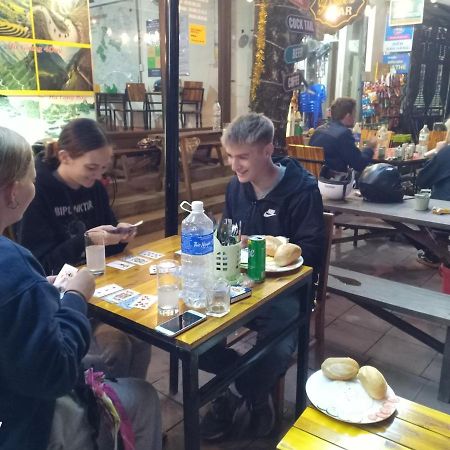 Central Backpackers Hostel Ha Giang Extérieur photo