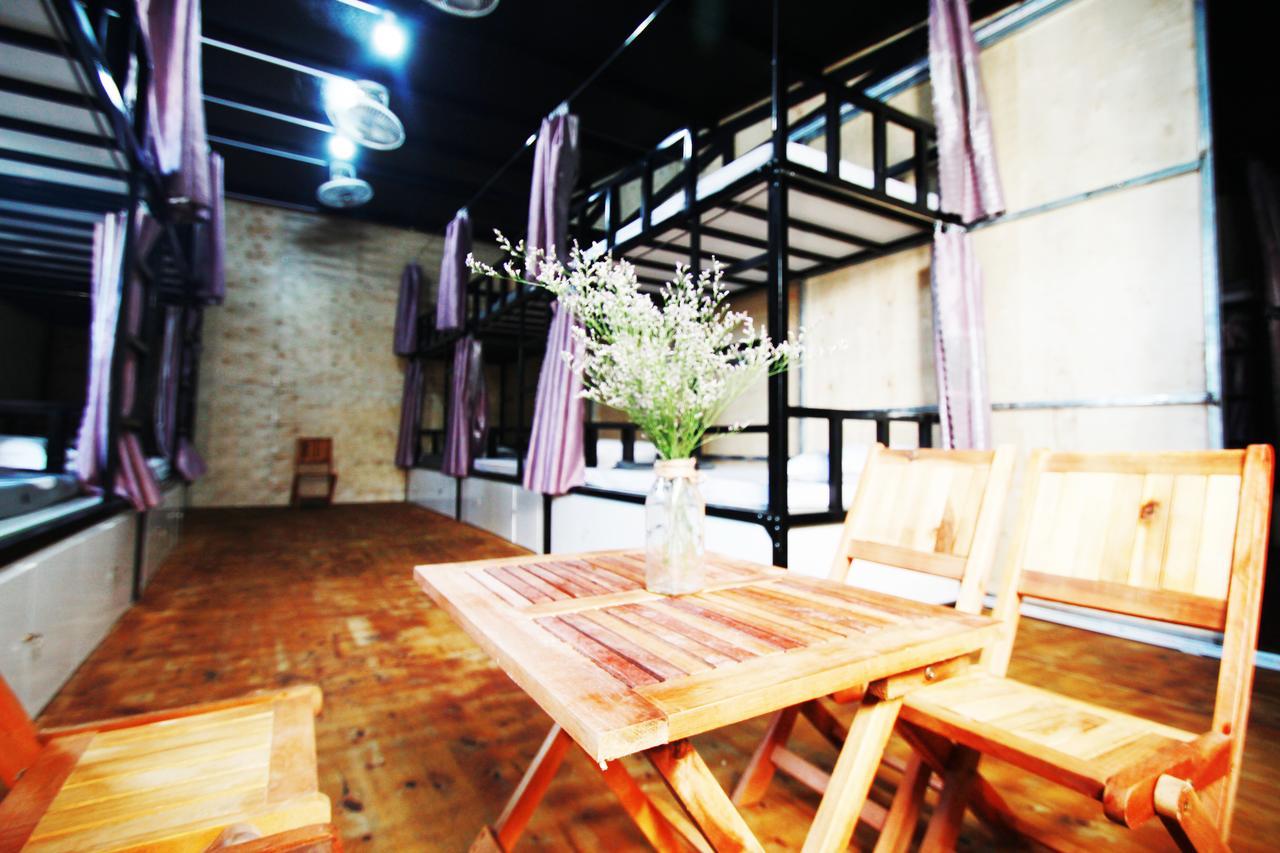 Central Backpackers Hostel Ha Giang Extérieur photo