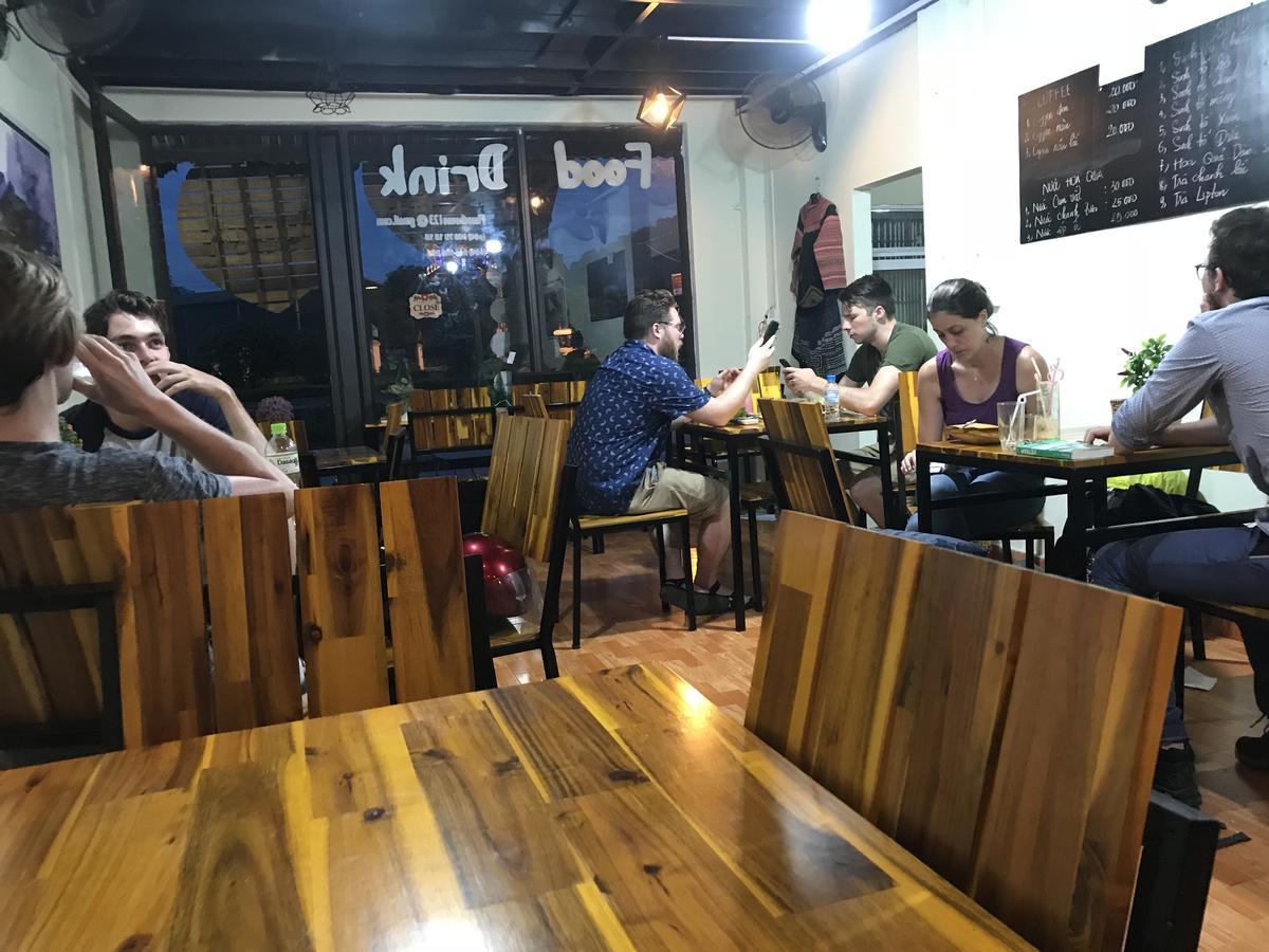 Central Backpackers Hostel Ha Giang Extérieur photo