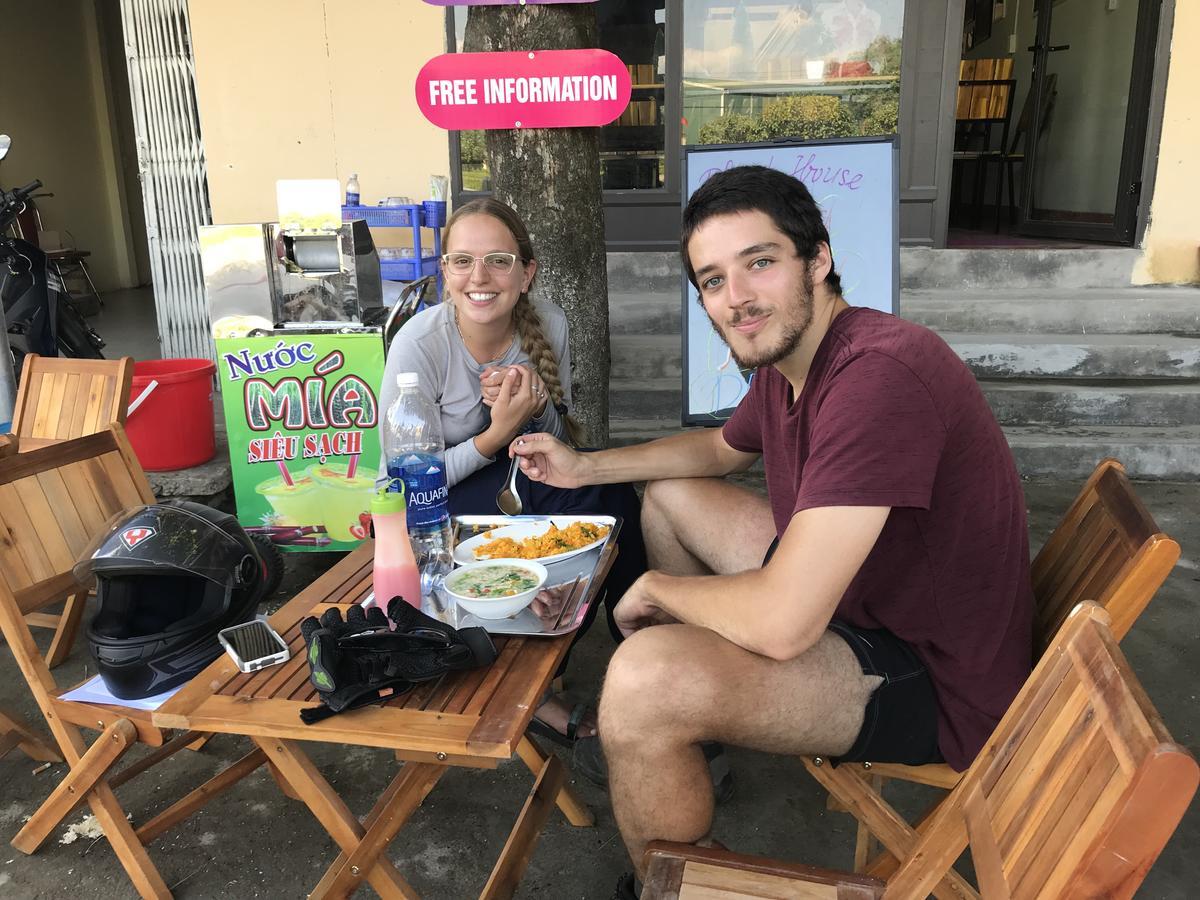 Central Backpackers Hostel Ha Giang Extérieur photo