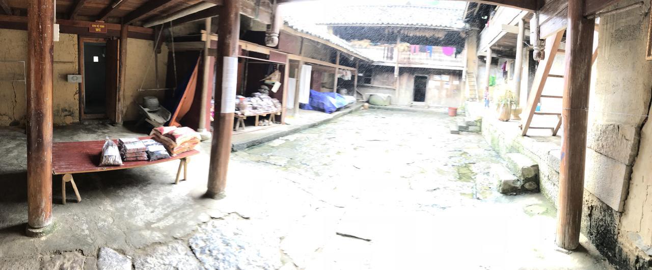 Central Backpackers Hostel Ha Giang Extérieur photo