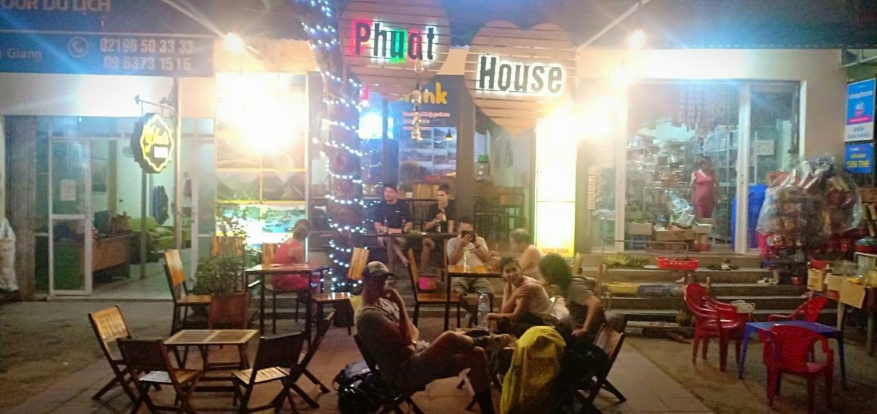 Central Backpackers Hostel Ha Giang Extérieur photo