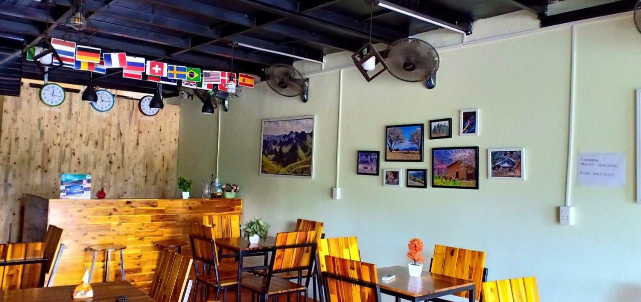 Central Backpackers Hostel Ha Giang Extérieur photo