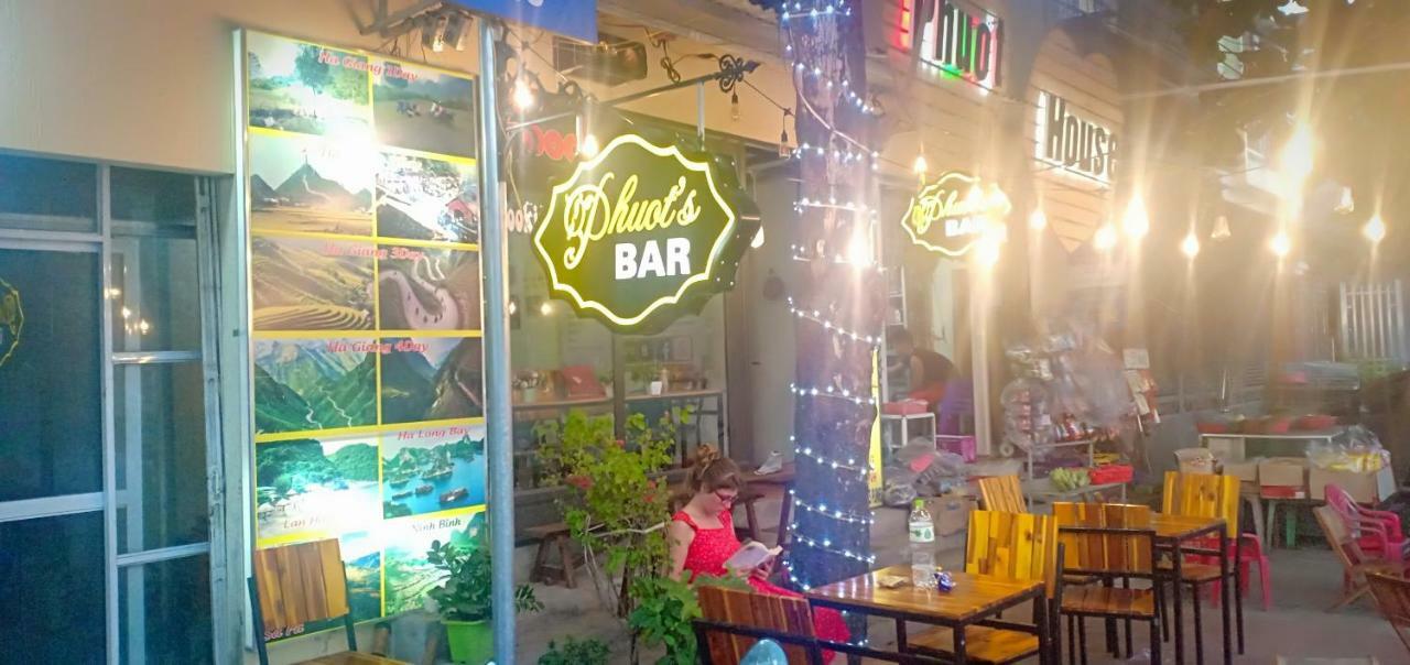 Central Backpackers Hostel Ha Giang Extérieur photo