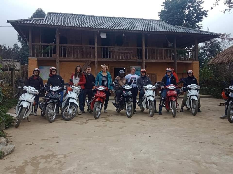 Central Backpackers Hostel Ha Giang Extérieur photo