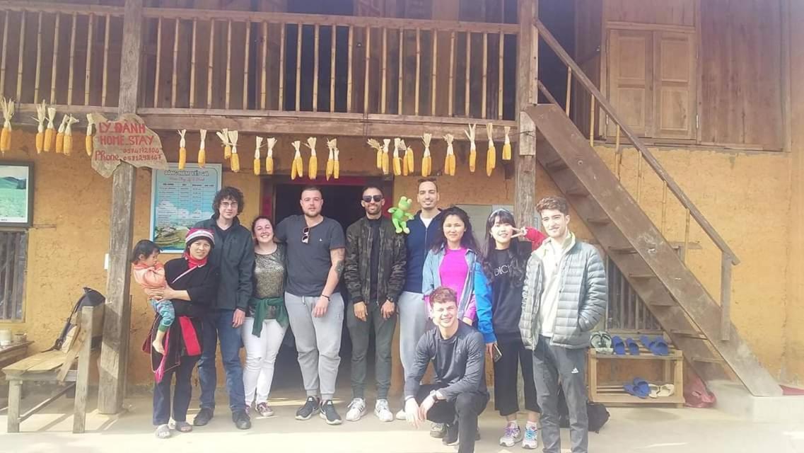 Central Backpackers Hostel Ha Giang Extérieur photo