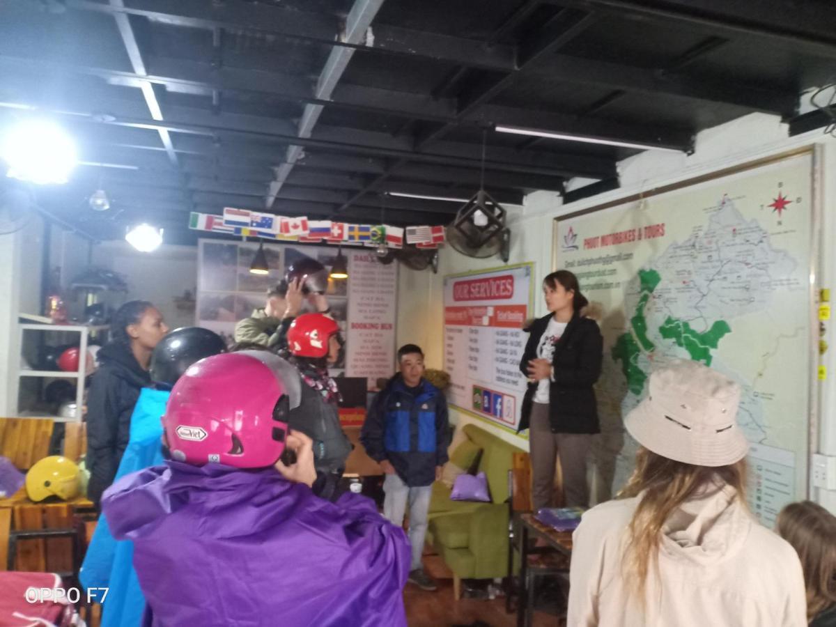 Central Backpackers Hostel Ha Giang Extérieur photo