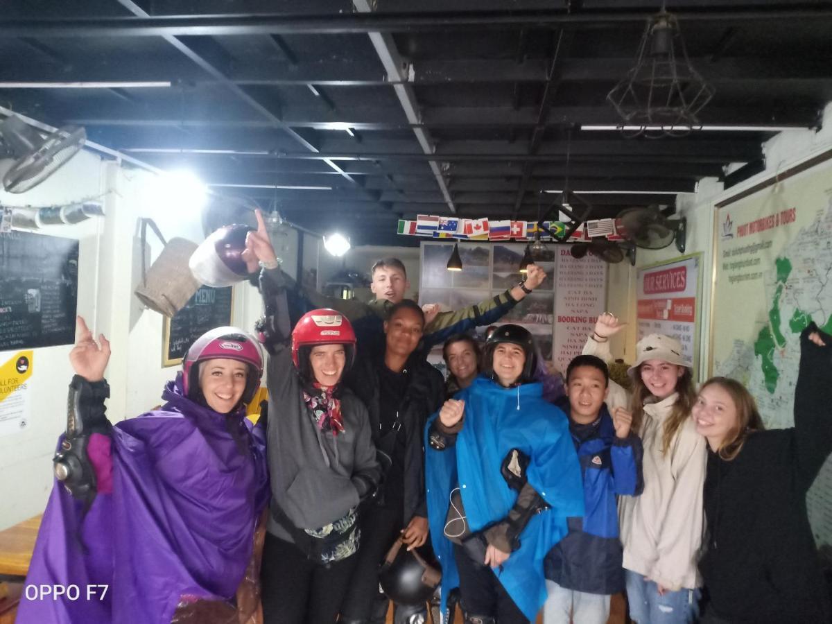 Central Backpackers Hostel Ha Giang Extérieur photo