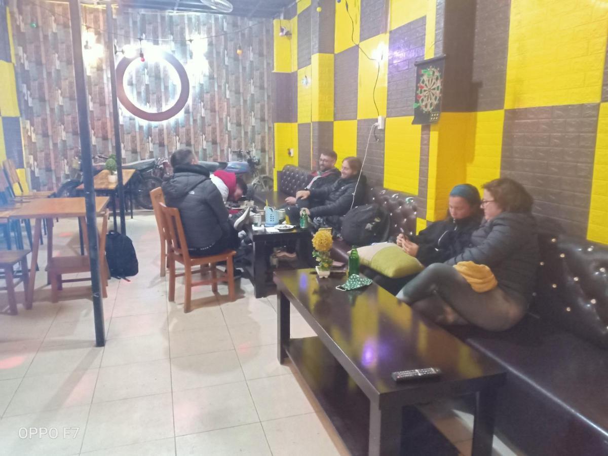 Central Backpackers Hostel Ha Giang Extérieur photo